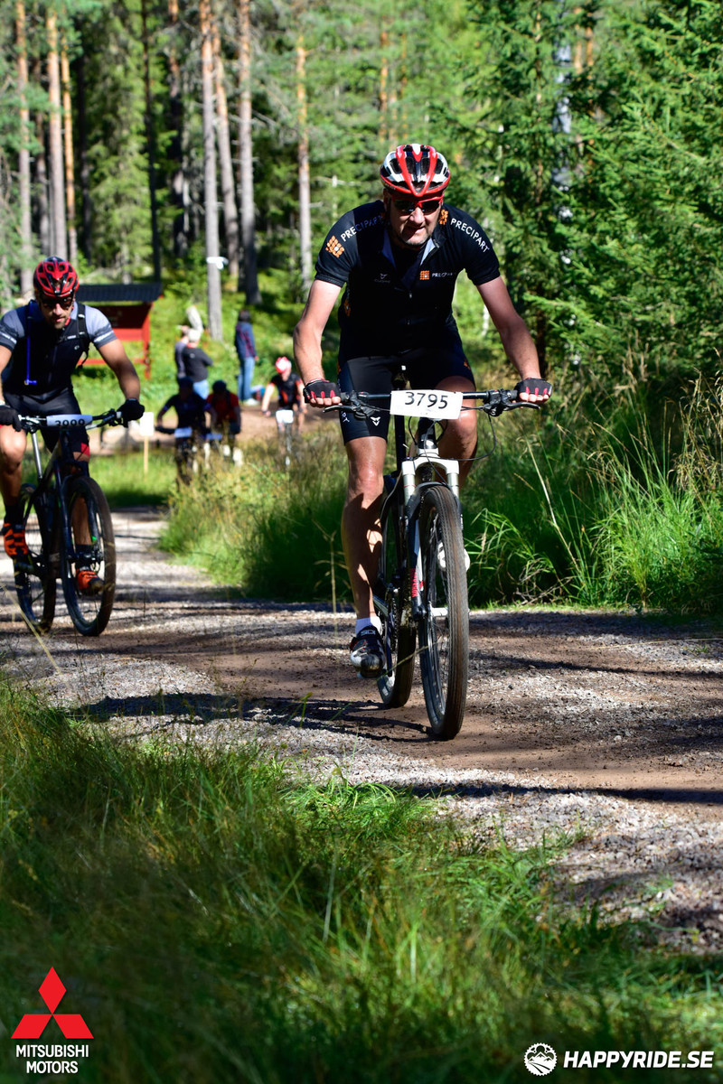 Bild från Cykelvasan 2016